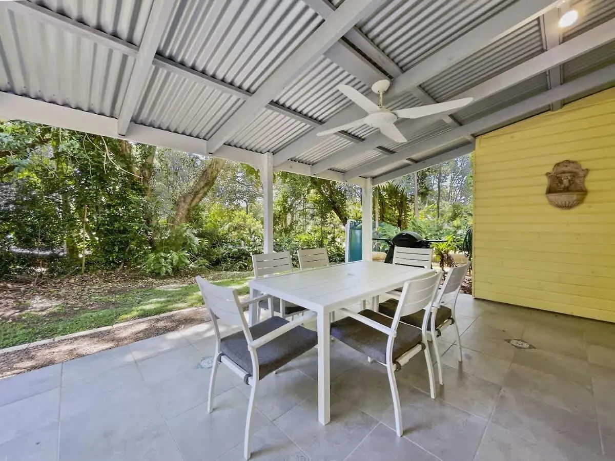 بيت للعطل Puddleduck Cottage - Garden Hideaway Near Maleny Balmoral Ridge